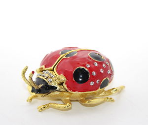 Swaroski Ladybug Alk2034