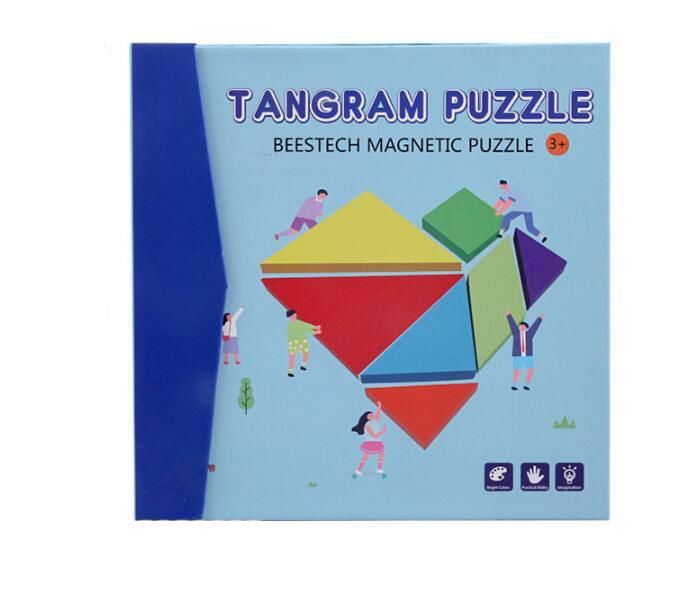 Tangram Game 6aly335