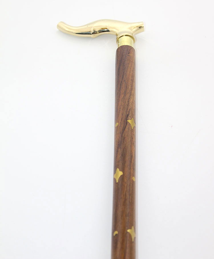 Brass Walking Stick B2048