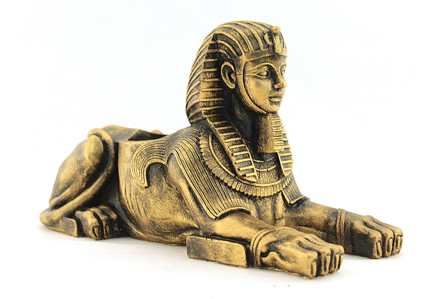 Sphinx Candle Holder 050A