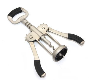 Stainless Steel Corkscrew Opener Wine Opener Alk2637