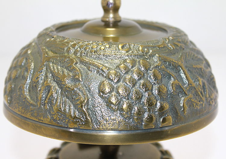 Brass Reception Bell SL1629