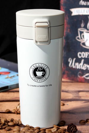 Double Layer Thermos