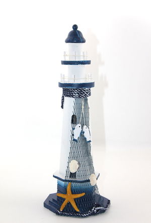 Wooden Marine Lighthouse Alk2445