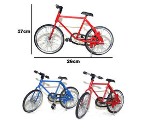 Colorful Metal Bicycle Small Size ST00081