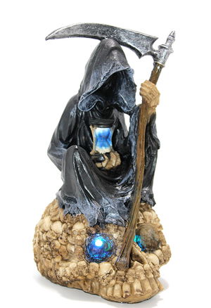 Polyester Nazgul Figure Led Alk2340