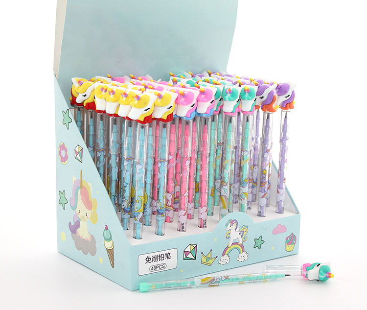 Unicorn Pencil Alk1760