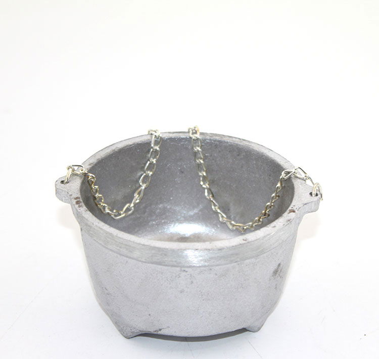 Metal Hanging Incense Burner Large Ksk2178