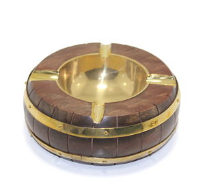 Brass Ashtray 1434C