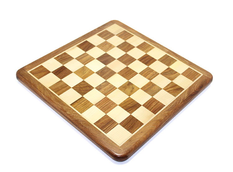 Wooden Chess Board 38 cm G304