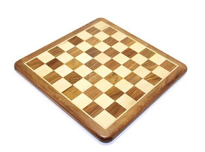 Wooden Chess Board 38 cm G304