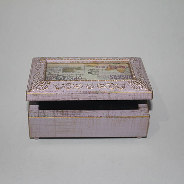 Musical Jewelry Box 4aly340