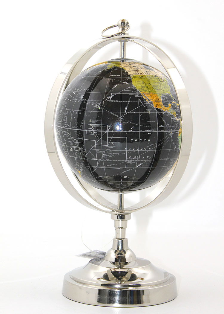 Decorative World Globe 4111-B