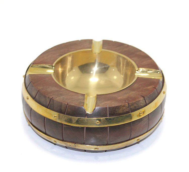 Brass Ashtray KSK68