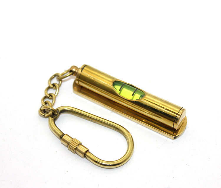 Brass Keychain 7242