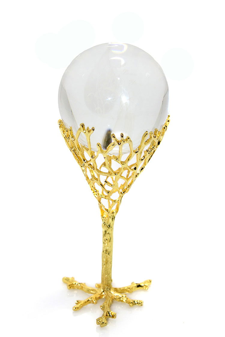 Decorative Crystal Ball ALK1239