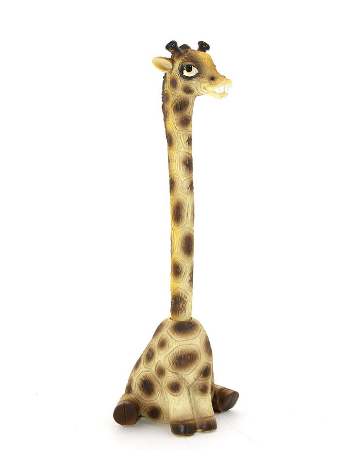 Giraffe Polyester Ballpoint Pen Alk2435