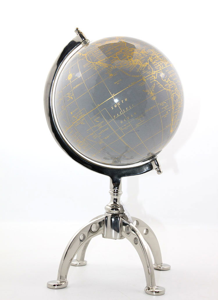 Decorative World Globe 4076-G