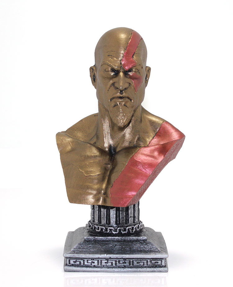 Kratos 1 Bust 135