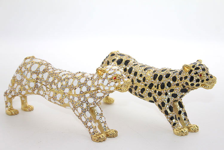 Swaroski Stone Single Leopard Alk1899