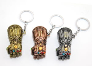 Thanos Hand Keychain Alk1685