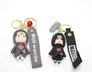 Anime Figure Keychain 2Alk7