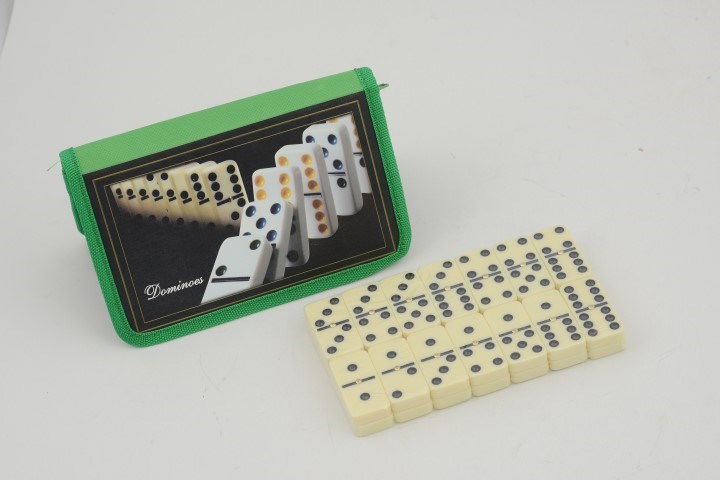 Dominoes with Bag ALK1489