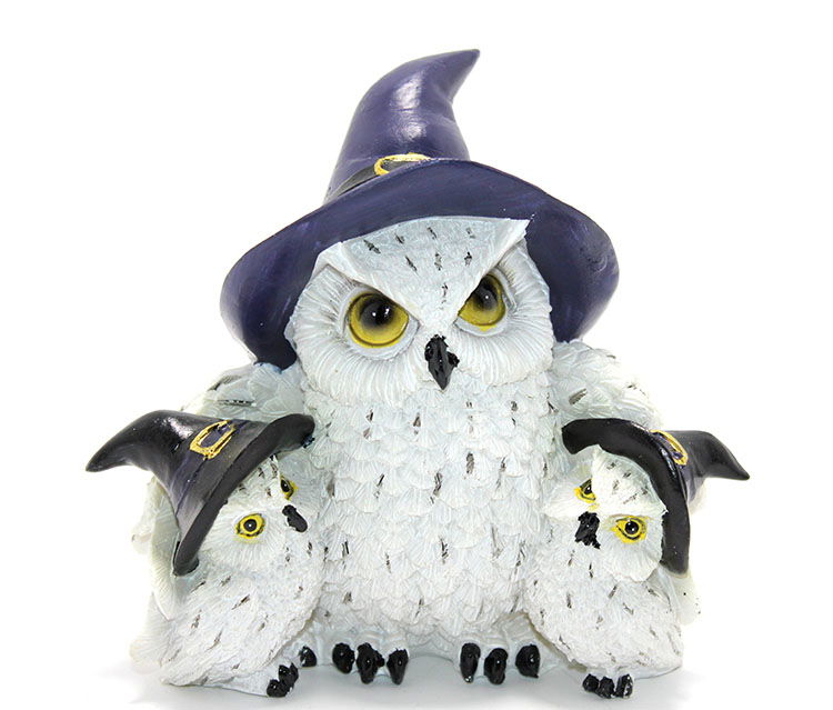 Polyester Owl Family Alk2352