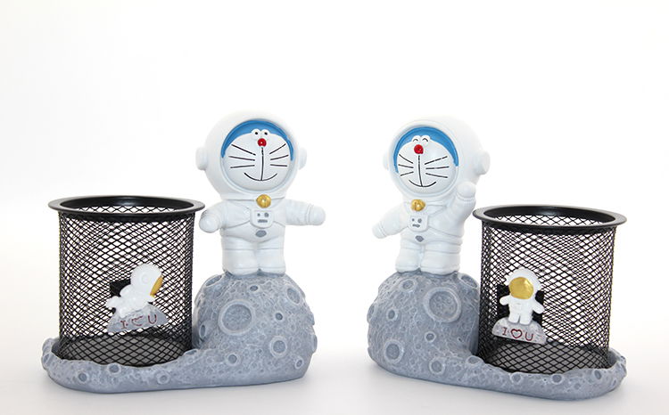 Polyester Astronaut Pen Holder Alk1612