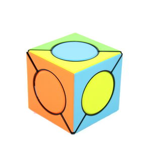 Magic Cube Puzzle Mfg2019