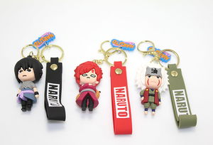 Anime Figure Keychain 2Alk10