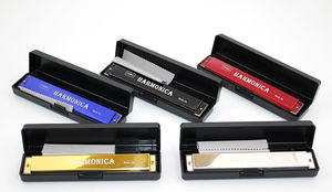 Metal Harmonica Big Alk1360