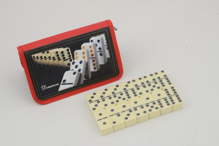 Dominoes with Bag ALK1489