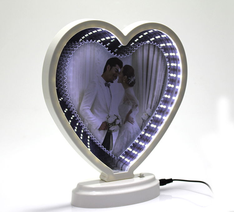 Led Magic Mirror Frame Alk1300