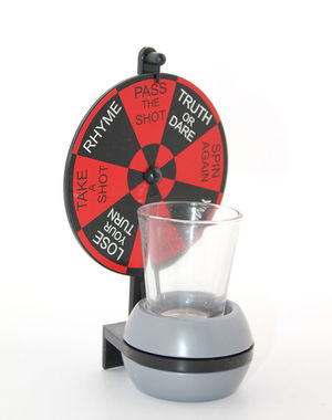 Shot Glass Game Alk1087