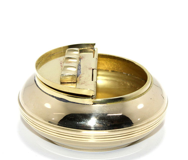 Brass Ashtray Sl760