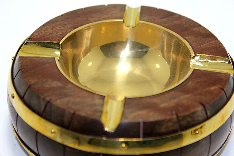 Brass Ashtray KSK68