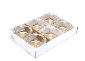 Glass Ashtray Alk1297