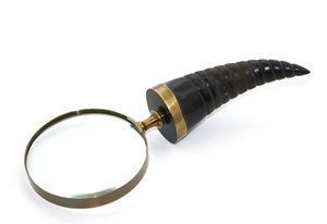 Horn Brass Magnifier 21252