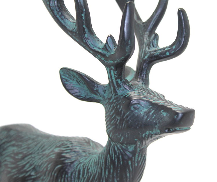 Metal Deer 30 Cm KSK323