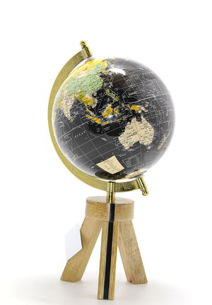 Decorative World Globe 4136-B