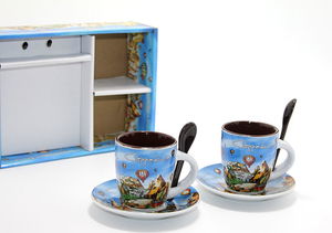 Local Double Cup Set ALK1565