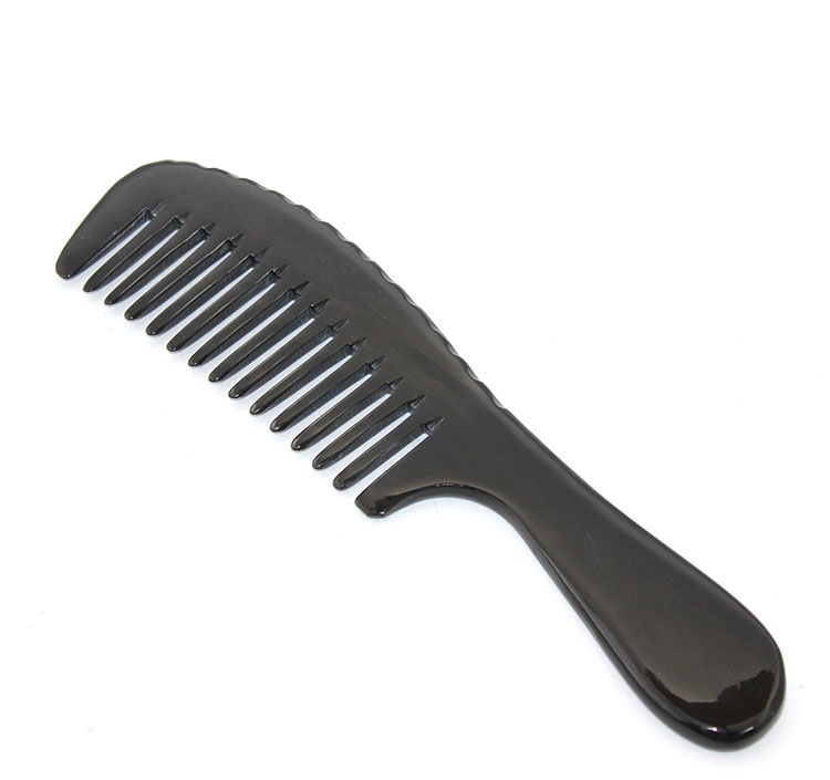 Bone Comb with Handle Alk2534