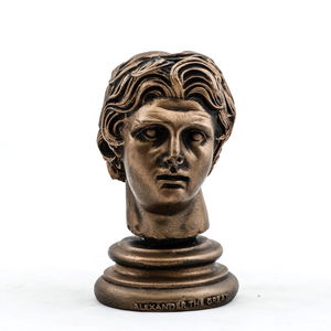 Alexander the Great Bust 059B