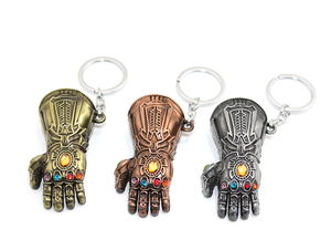 Thanos Hand Keychain Alk1686