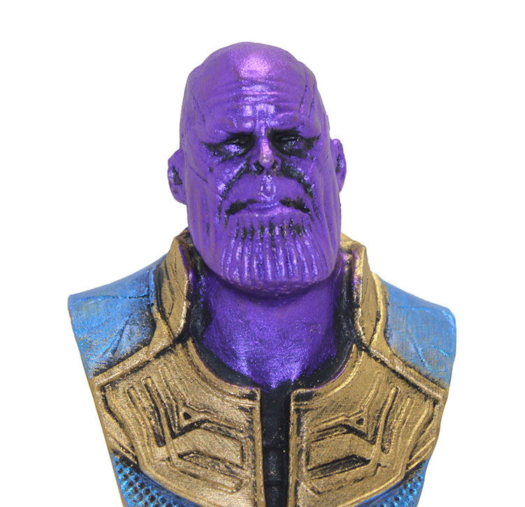 Thanos Bust 126