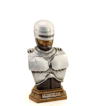 Polyester Robocop Figure Large 149