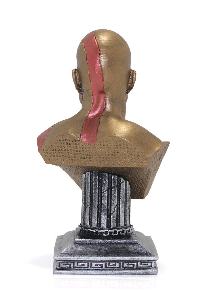 Kratos 1 Bust 135