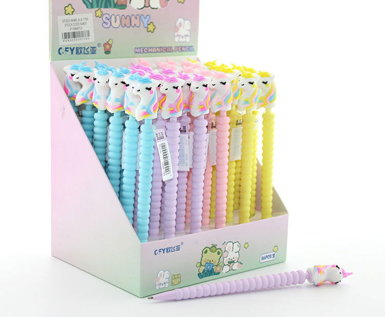 07 Tip Unicorn Pencil Alk1765