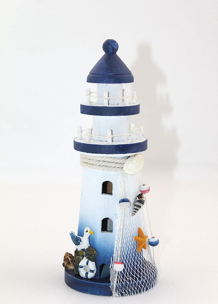 Wooden Marine Lighthouse Alk2440